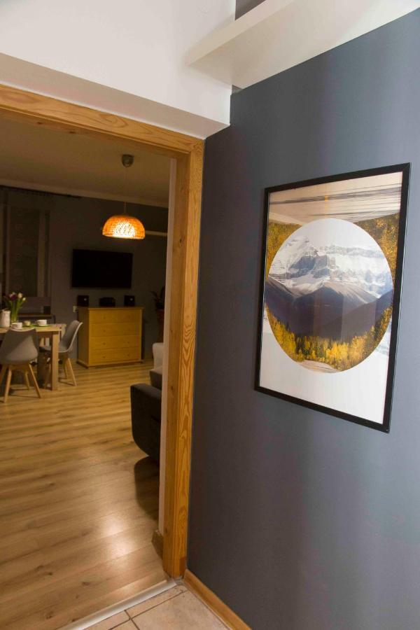Apartament Grapa Żywiec 外观 照片